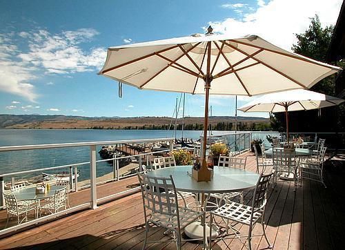 Lakeside Lodge Resort And Marina Pinedale Exterior photo